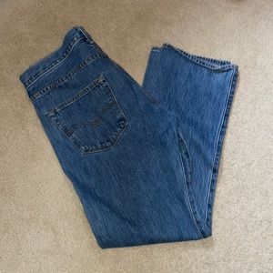 Levis 501 jeans